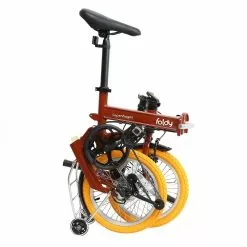 Foldy Copenhagen Folding Bike Bikes 26 Foldy Copenhagen Folding Bike Bikes
