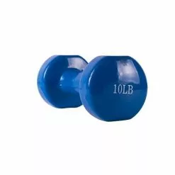 Chris Sports Weight Training Vinyl/Neoprene Dumbbells