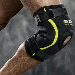 Select Support - Knee Support With Side Splints 6204