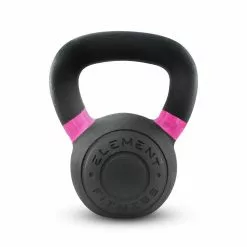 Element Fitness Kettlebell 2.0 - 6 Kg-24 Kg 16 Element Fitness Kettlebell 2.0 - 6 Kg-24 Kg