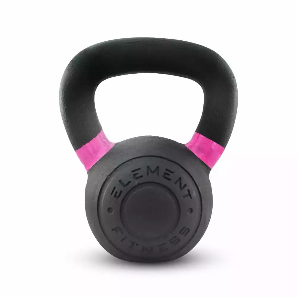 Element Fitness Kettlebell 2.0 - 6 Kg-24 Kg 8 Element Fitness Kettlebell 2.0 - 6 Kg-24 Kg