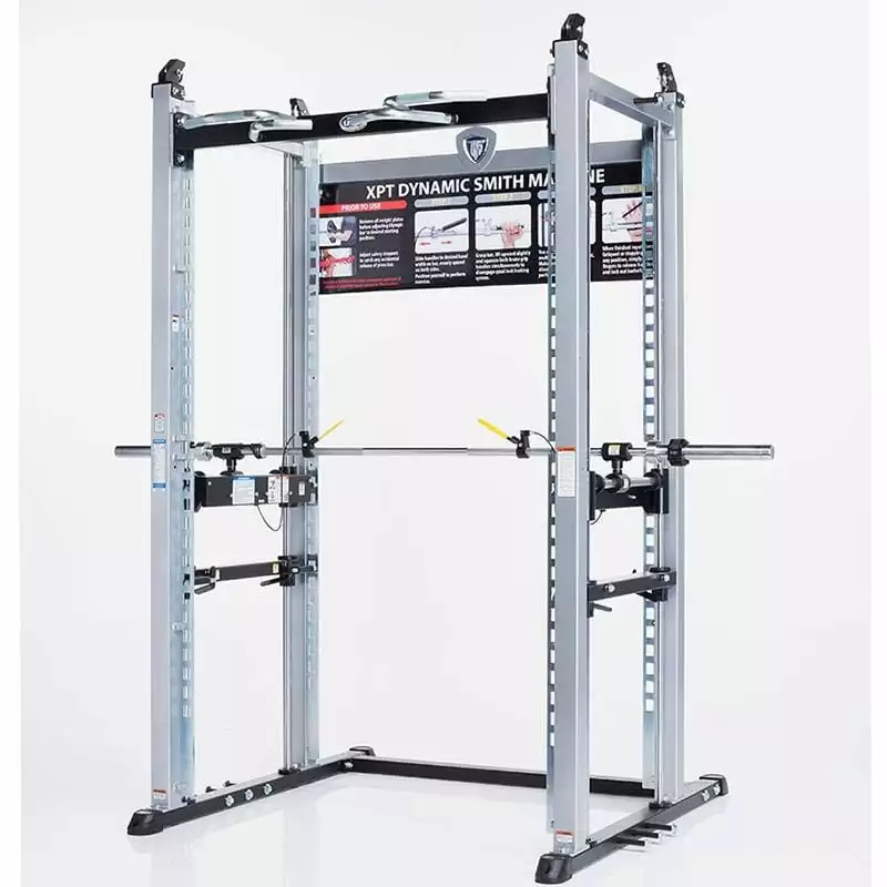 Cardio Machines/Equipment Tuff Stuff XPT Trainer Home Gym/Multi Gym 3 Cardio Machines/Equipment Tuff Stuff XPT Trainer Home Gym/Multi Gym