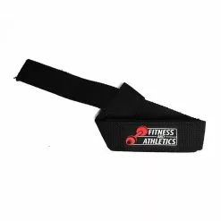 Weight Training Fitness & Athletics Cotton Lifting Straps