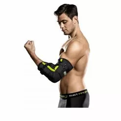 Massage/Support Select Support - Elbow Support With Splints 6603