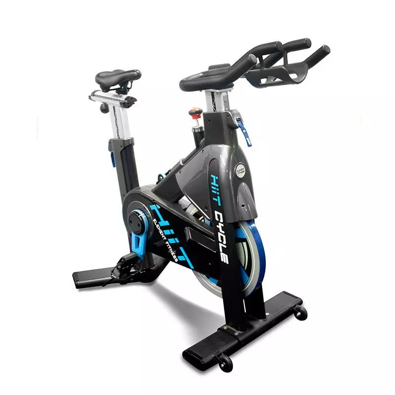 Cardio Machines/Equipment Element Fitness HIIT Cycle Stationary Bike 3 Cardio Machines/Equipment Element Fitness HIIT Cycle Stationary Bike