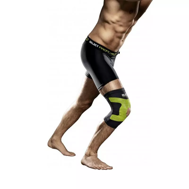 Select Support - Compression Knee 6252 3 Select Support - Compression Knee 6252