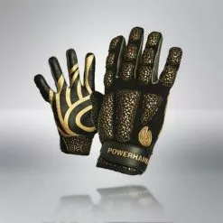 Powerhandz - Anti Grip Basketball Gloves Sports
