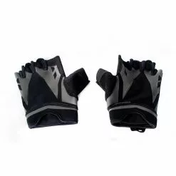 Weight Training Fitness & Athletics Half Finger Gym Gloves - Men