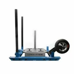Element Fitness Power Sled Push Fitness Accessories