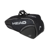 HEAD Djokovic 6R Combi Tennis Bag Tennis Bags 1 HEAD Djokovic 6R Combi Tennis Bag Tennis Bags