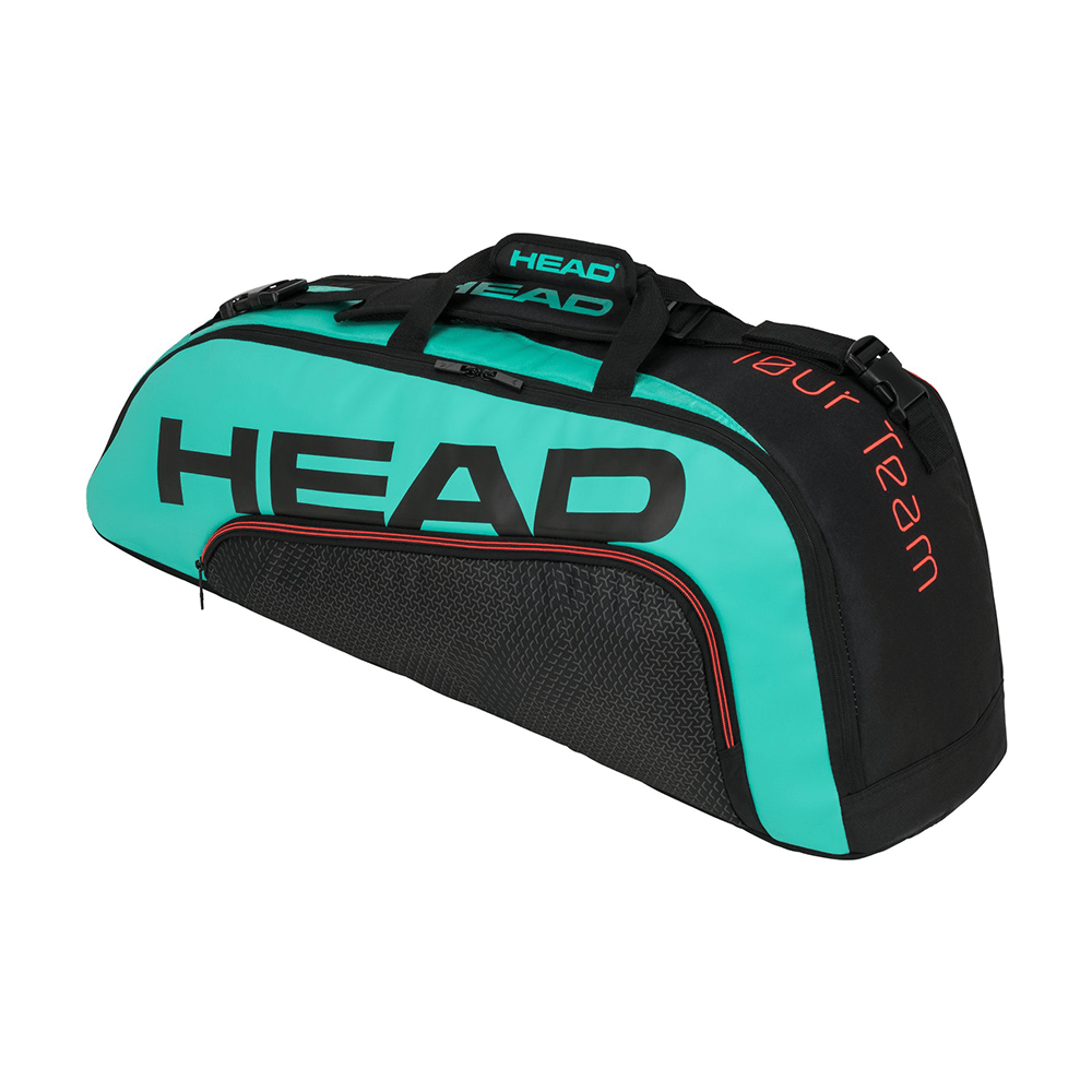 HEAD Tour Team 6R Combi Tennis Bag Tennis Bags 3 HEAD Tour Team 6R Combi Tennis Bag Tennis Bags