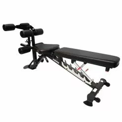 Inspire Fitness Bench With Leg Lock Gym Bench Cardio Machines/Equipment