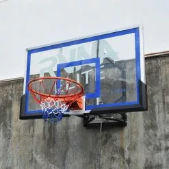 Jumpshot RVNA Elite Wall-Mounted Basketball Hoop System