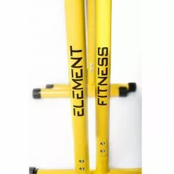 Element Fitness Equalizer Bars
