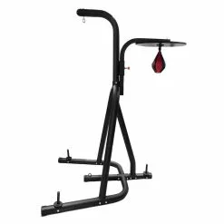 Element Fitness Boxing Rack Stand