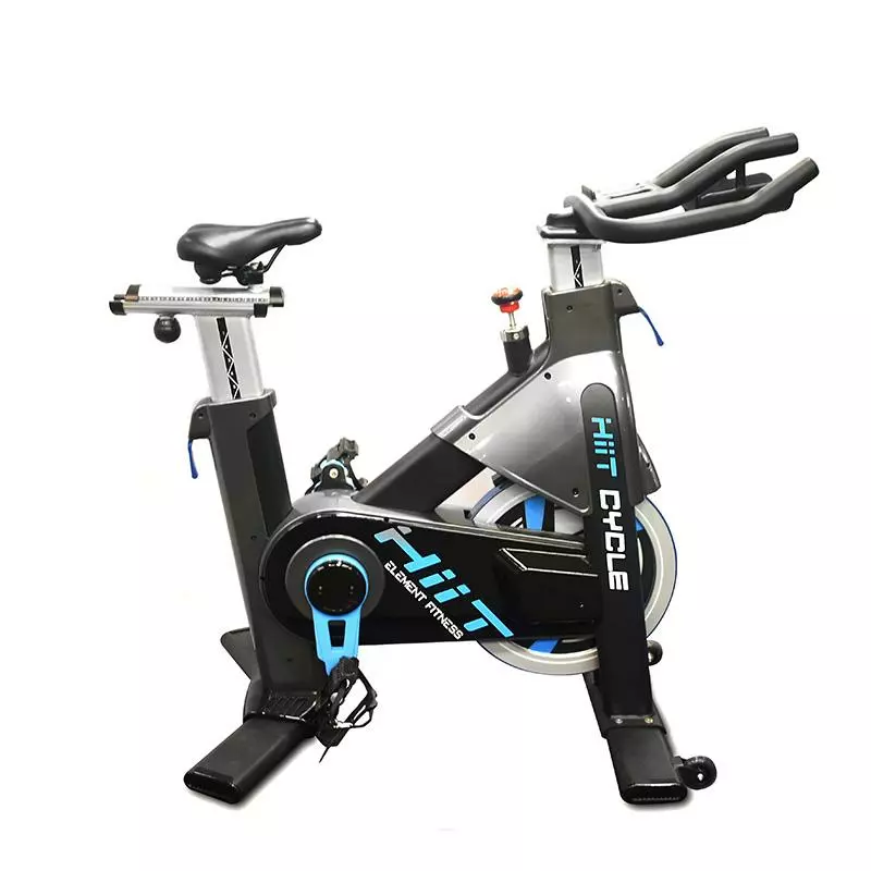 Cardio Machines/Equipment Element Fitness HIIT Cycle Stationary Bike 4 Cardio Machines/Equipment Element Fitness HIIT Cycle Stationary Bike