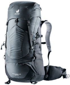Outdoor/Camping Deuter Backpack - Aircontact 55 + 10