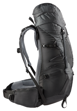Outdoor/Camping Deuter Backpack - Aircontact 55 + 10