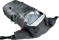 Outdoor/Camping Deuter Backpack - Aircontact 55 + 10