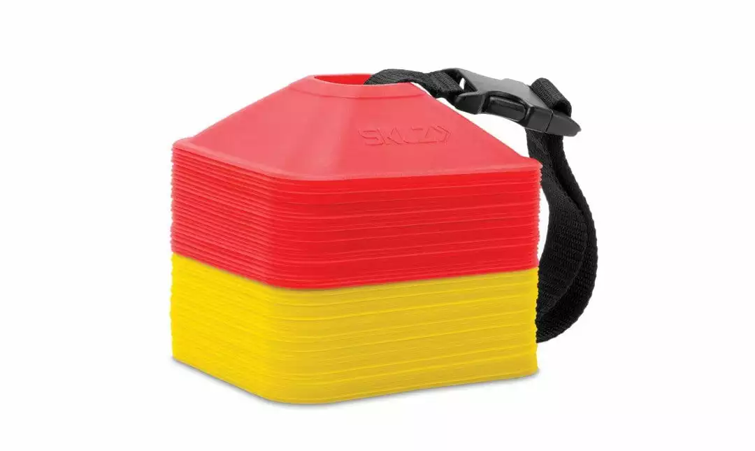 SKLZ Agility Sports Mini Cones 5 SKLZ Agility Sports Mini Cones