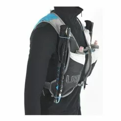 Ultimate Direction Hydration Vest - SJ Ultra Vest 3.0 (Graphite) Outdoor/Camping