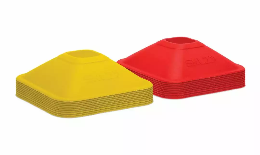 SKLZ Agility Sports Mini Cones 3 SKLZ Agility Sports Mini Cones