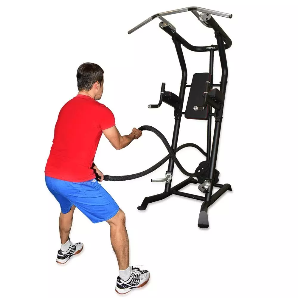 Cardio Machines/Equipment Inspire Fitness - VKR Vertical Knee Raise Home Gym/Multi Gym 12 Cardio Machines/Equipment Inspire Fitness - VKR Vertical Knee Raise Home Gym/Multi Gym