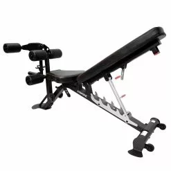 Inspire Fitness Bench With Leg Lock Gym Bench Cardio Machines/Equipment