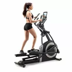 Cardio Machines/Equipment NordicTrack E7.5 Z Elliptical