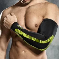 Select Support - Compression Arm Sleeves 6610 Black