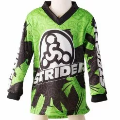 Strider Racing Jersey - Green