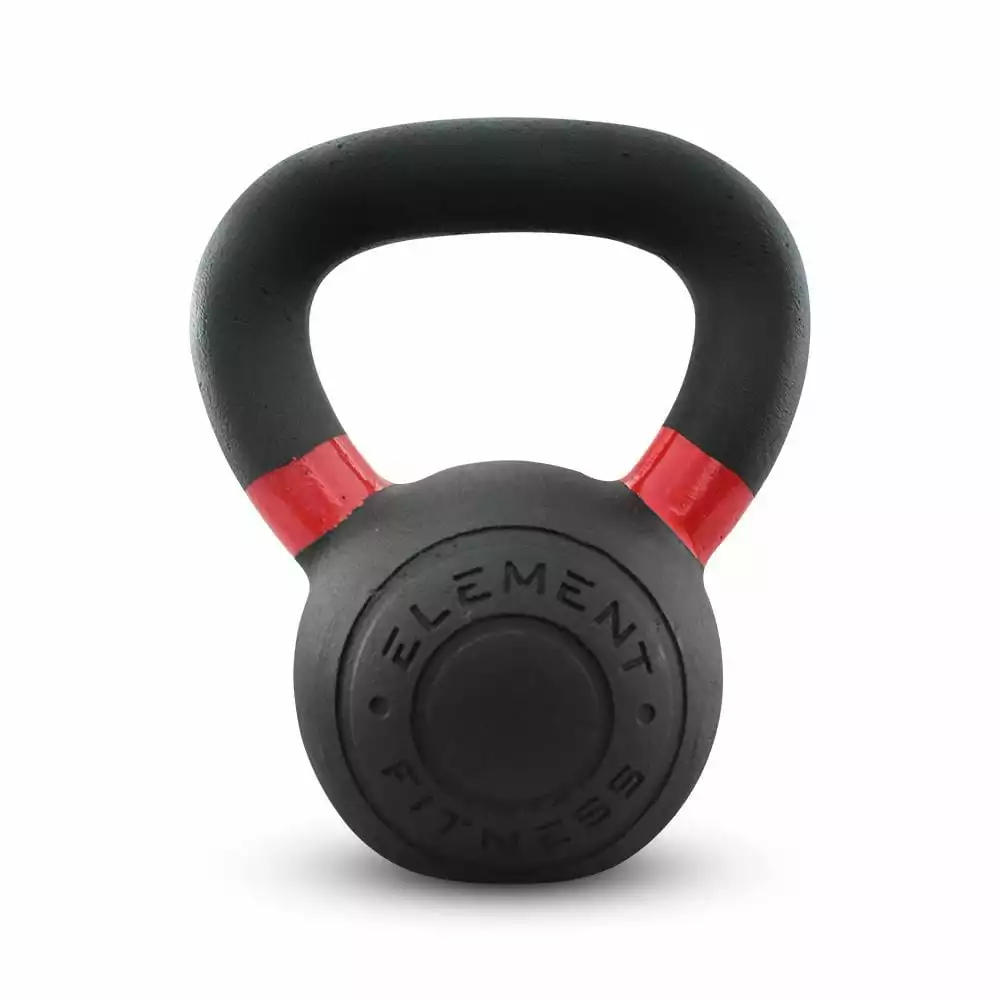 Element Fitness Kettlebell 2.0 - 6 Kg-24 Kg 10 Element Fitness Kettlebell 2.0 - 6 Kg-24 Kg