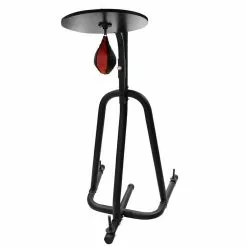 Element Fitness Boxing Rack Stand