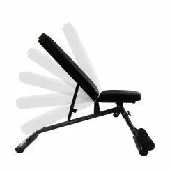 Trax Strength Dumbbell Gym Bench Cardio Machines/Equipment 15 Trax Strength Dumbbell Gym Bench Cardio Machines/Equipment