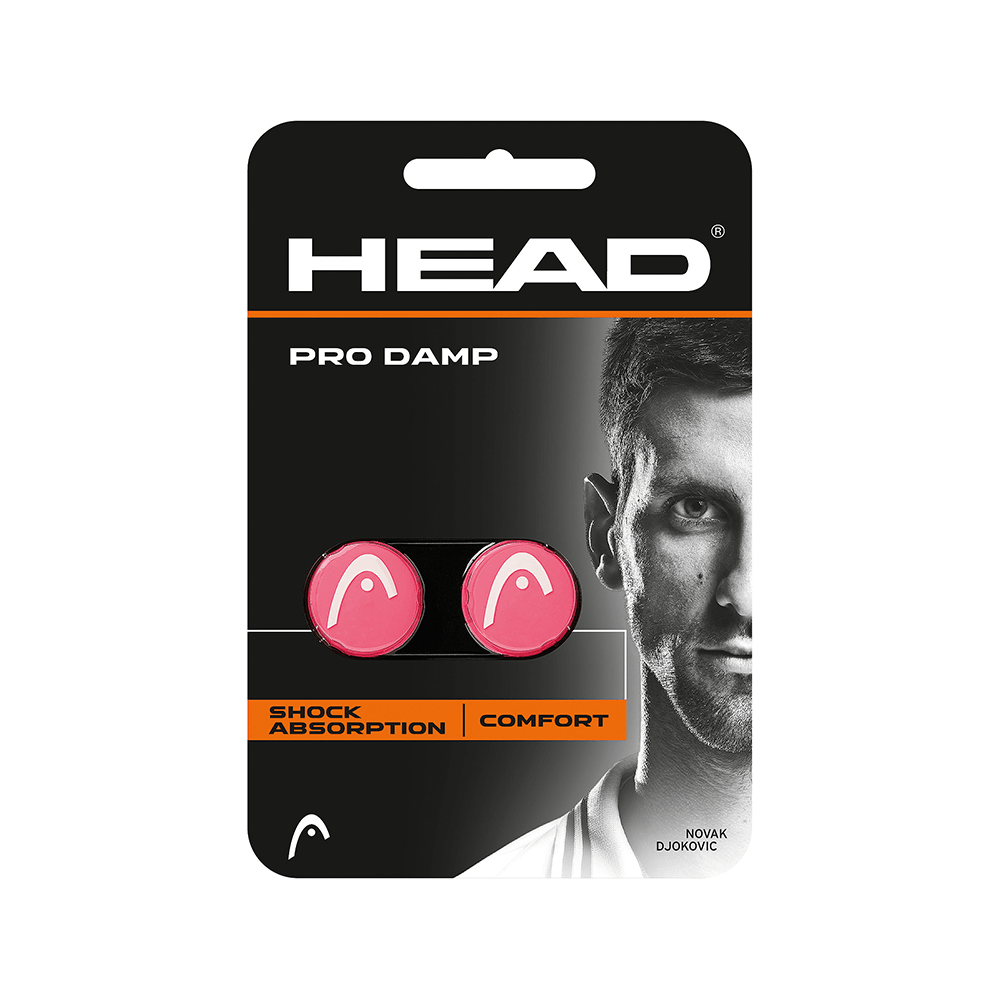 HEAD Pro Damp Tennis Dampener 4 HEAD Pro Damp Tennis Dampener