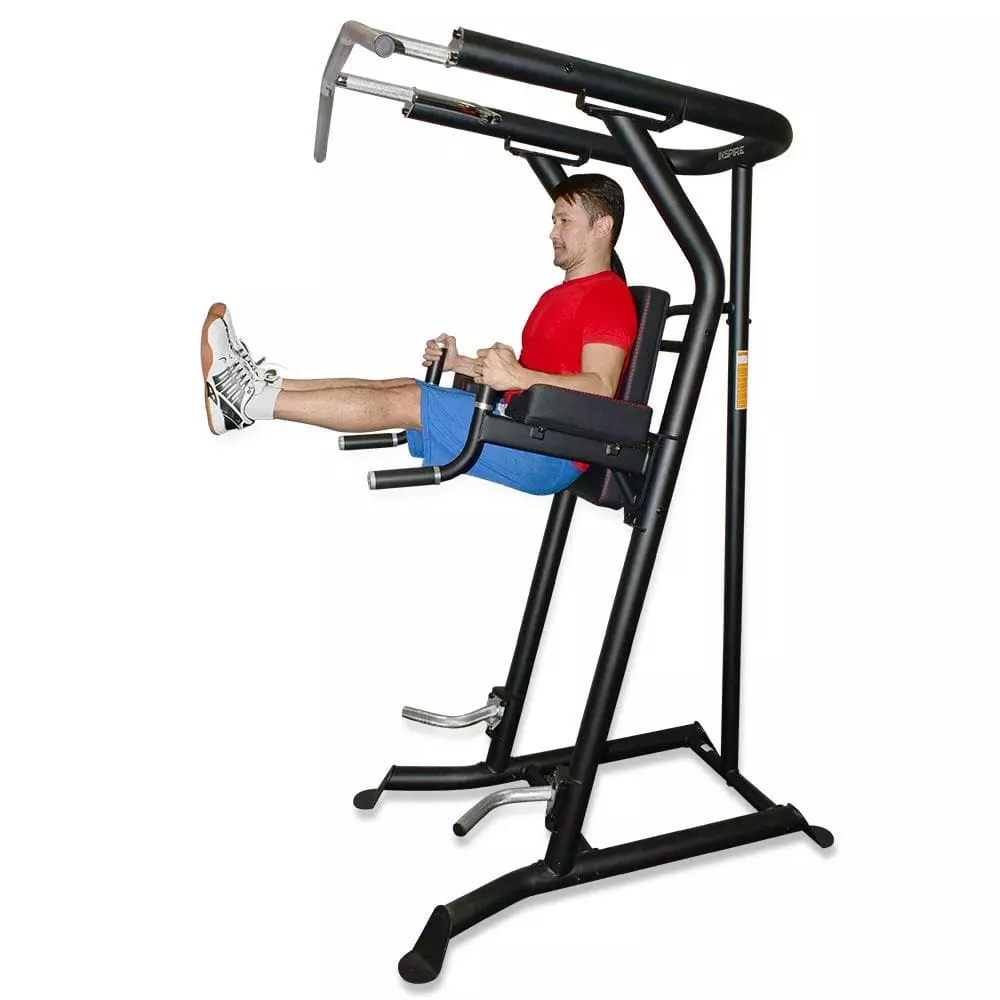 Cardio Machines/Equipment Inspire Fitness - VKR Vertical Knee Raise Home Gym/Multi Gym 14 Cardio Machines/Equipment Inspire Fitness - VKR Vertical Knee Raise Home Gym/Multi Gym