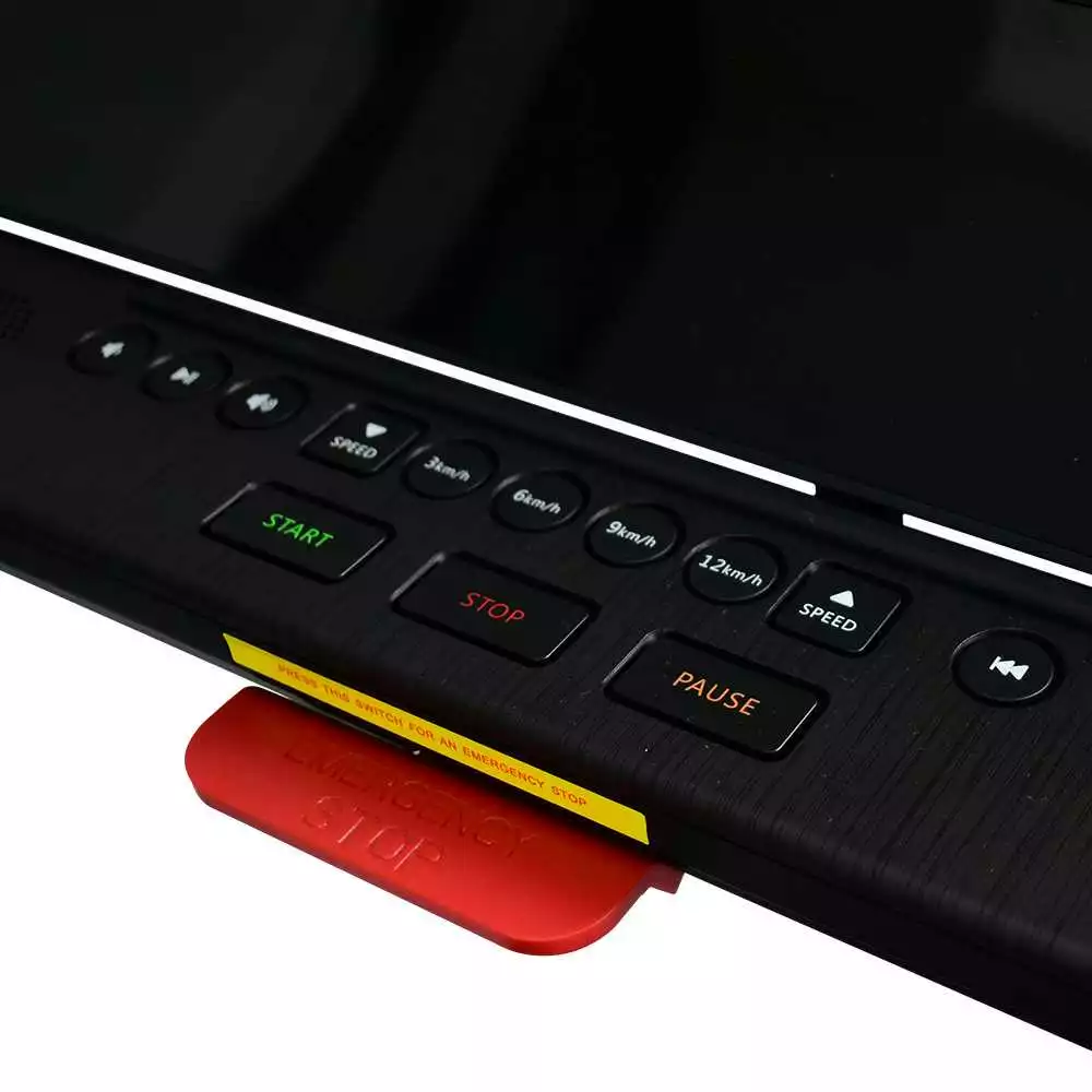 Trax Ultra Slim Runner Treadmill 9 Trax Ultra Slim Runner Treadmill