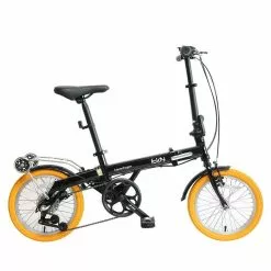 Foldy Copenhagen Folding Bike Bikes 36 Foldy Copenhagen Folding Bike Bikes