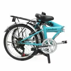 Foldy London Folding Bike Bikes