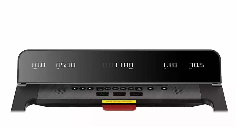 Trax Ultra Slim Runner Treadmill 8 Trax Ultra Slim Runner Treadmill