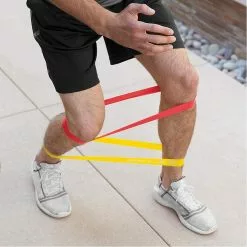 SKLZ Exercise Bands Glute Bands Resistance Bands Fitness Accessories