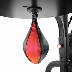 Element Fitness Boxing Rack Stand