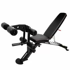 Inspire Fitness Bench With Leg Lock Gym Bench Cardio Machines/Equipment