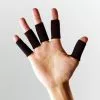 LP Support Massage/Support LP 653 Long Finger Band - Black 2 LP Support Massage/Support LP 653 Long Finger Band - Black