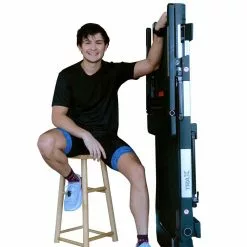 Trax Ultra Slim Runner Treadmill 21 Trax Ultra Slim Runner Treadmill