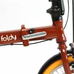 Foldy Copenhagen Folding Bike Bikes 33 Foldy Copenhagen Folding Bike Bikes
