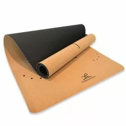 Fitness & Athletics Cork Yoga Mat