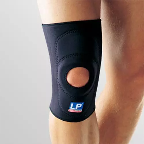 LP Support LP 708 Knee Support (Open Patella) Massage/Support 3 LP Support LP 708 Knee Support (Open Patella) Massage/Support