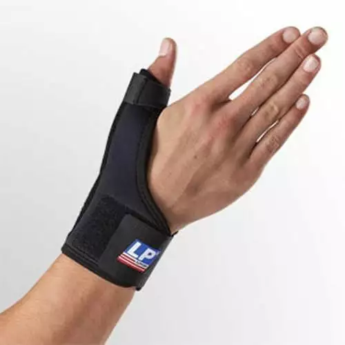 LP Support Massage/Support LP 763 Wrist/ Thumb Support 3 LP Support Massage/Support LP 763 Wrist/ Thumb Support