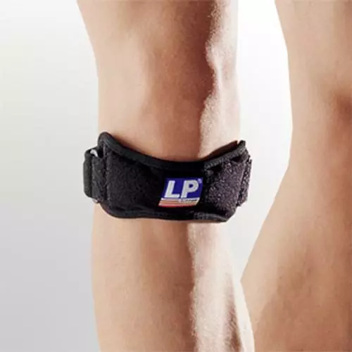 LP Support LP 781 Patella Strap- FS Massage/Support 3 LP Support LP 781 Patella Strap- FS Massage/Support